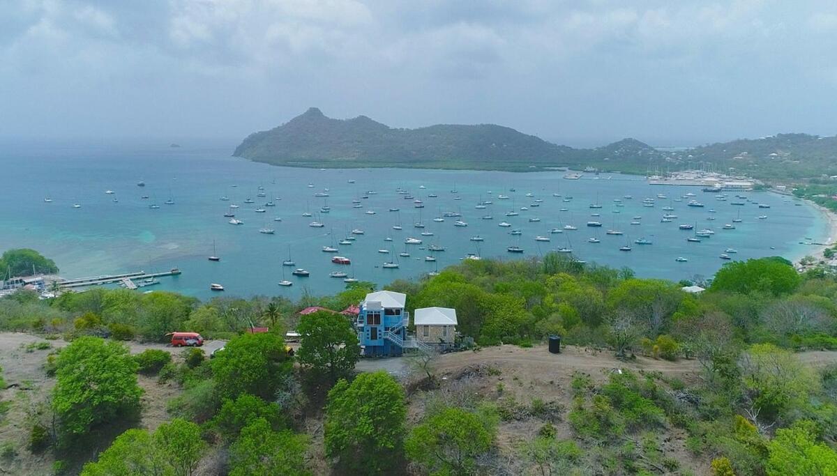 Garnet--A Gem At Dee'S Pearl Βίλα Carriacou Εξωτερικό φωτογραφία